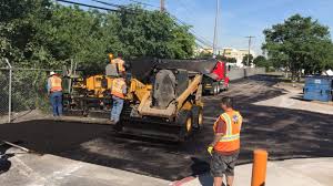 Recycled Asphalt Driveway Installation in Holley, FL